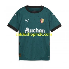 RC Lens Maglia Trasferta 2024/2025 Manica Corta